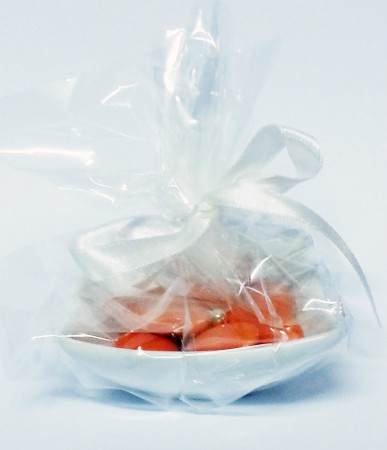 porceleinen schoteltje vierkant